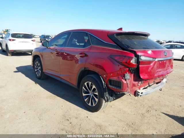 2T2AZMAA5NC252490 Lexus RX 350