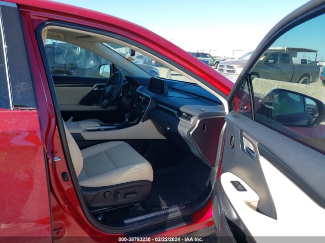 2T2AZMAA5NC252490 Lexus RX 350