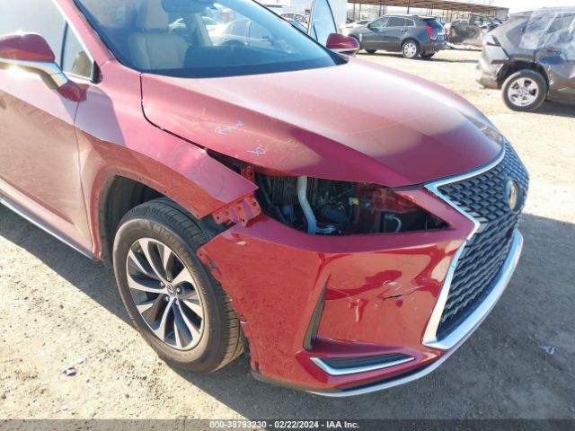 2T2AZMAA5NC252490 Lexus RX 350