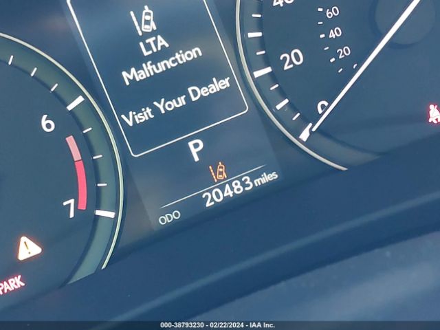 2T2AZMAA5NC252490 Lexus RX 350