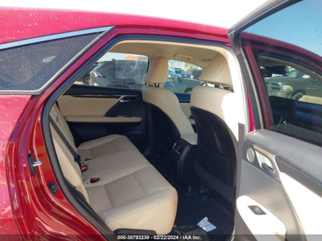 2T2AZMAA5NC252490 Lexus RX 350