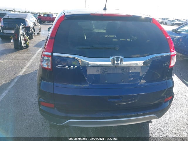 Honda CR-V EX 2016 3CZRM3H52GG712068 Image 15