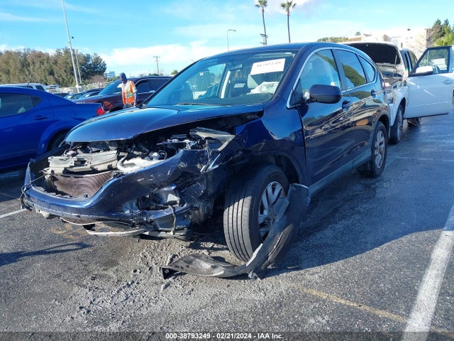 Honda CR-V EX 2016 3CZRM3H52GG712068 Image 2