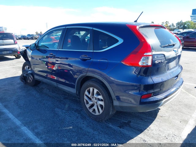 Honda CR-V EX 2016 3CZRM3H52GG712068 Image 3