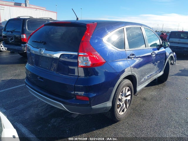 Honda CR-V EX 2016 3CZRM3H52GG712068 Image 4