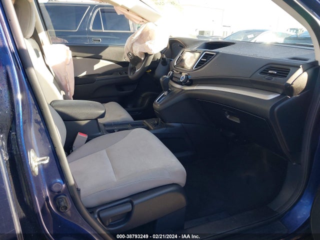 Honda CR-V EX 2016 3CZRM3H52GG712068 Image 5