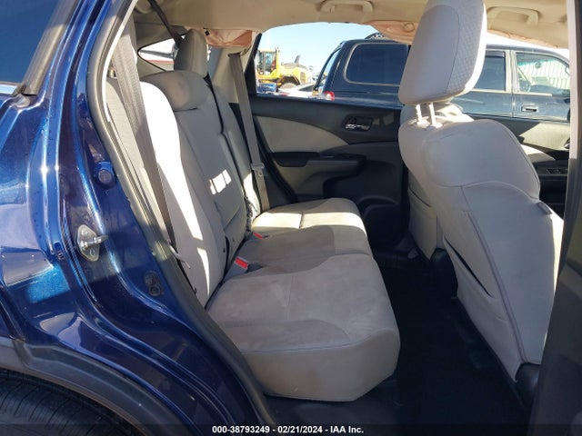 Honda CR-V EX 2016 3CZRM3H52GG712068 Image 8