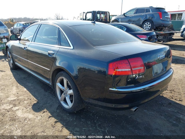 2009 AUDI A8 L 4.2 VIN: WAUMV94E49N005289