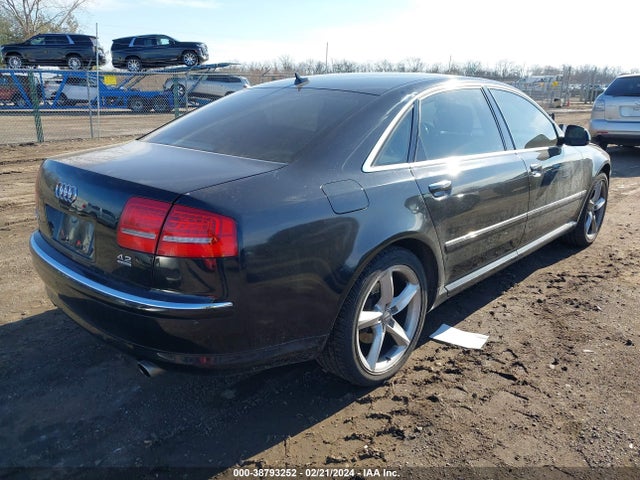 2009 AUDI A8 L 4.2 VIN: WAUMV94E49N005289