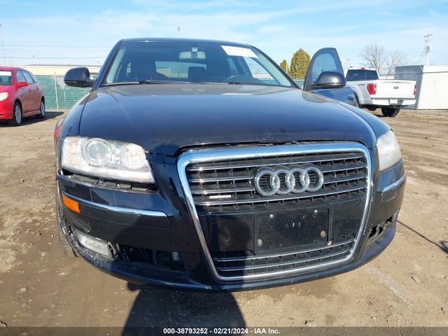 2009 AUDI A8 L 4.2 VIN: WAUMV94E49N005289