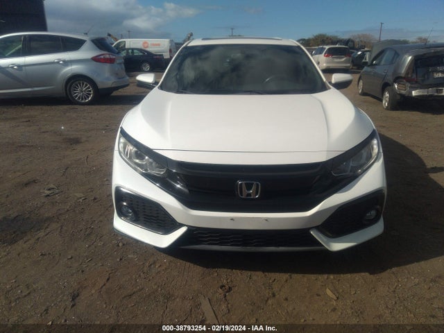 Honda Civic Ex-l 2017 SHHFK7H78HU204099 Image 12