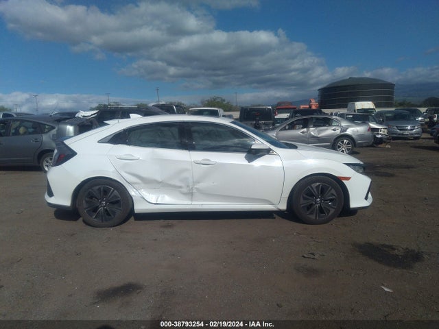 Honda Civic Ex-l 2017 SHHFK7H78HU204099 Image 13