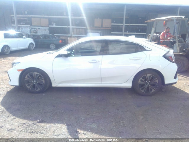 Honda Civic Ex-l 2017 SHHFK7H78HU204099 Image 14