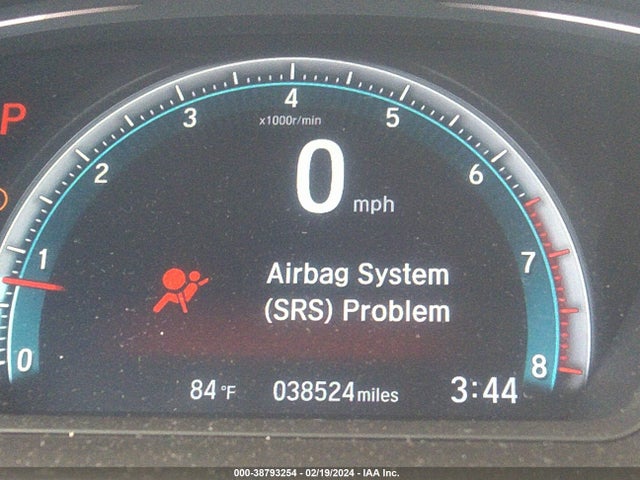 Honda Civic Ex-l 2017 SHHFK7H78HU204099 Image 15