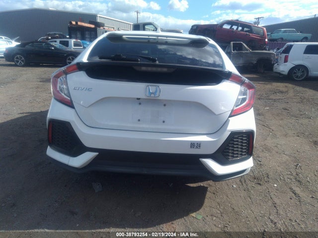 Honda Civic Ex-l 2017 SHHFK7H78HU204099 Image 16