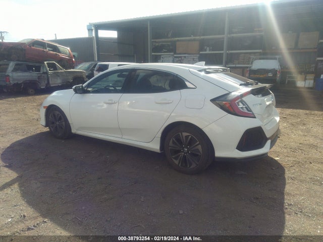 Honda Civic Ex-l 2017 SHHFK7H78HU204099 Image 3