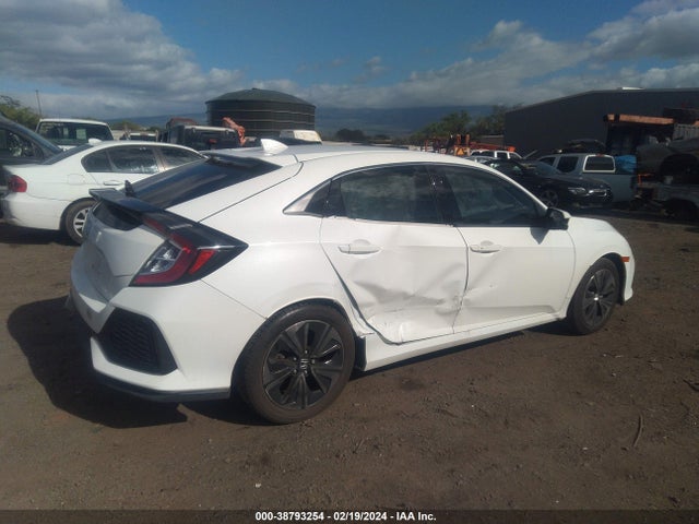 Honda Civic Ex-l 2017 SHHFK7H78HU204099 Image 4