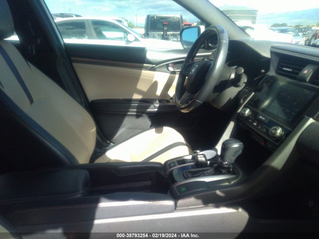 Honda Civic Ex-l 2017 SHHFK7H78HU204099 Image 5