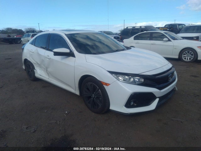 Honda Civic Ex-l 2017 SHHFK7H78HU204099 Image 6