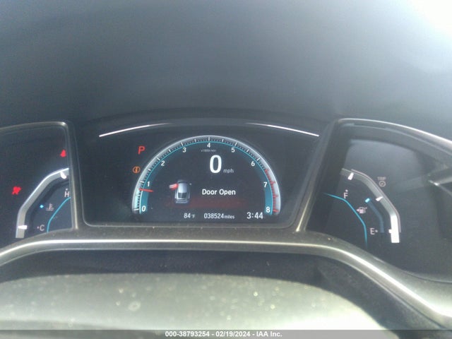 Honda Civic Ex-l 2017 SHHFK7H78HU204099 Image 7