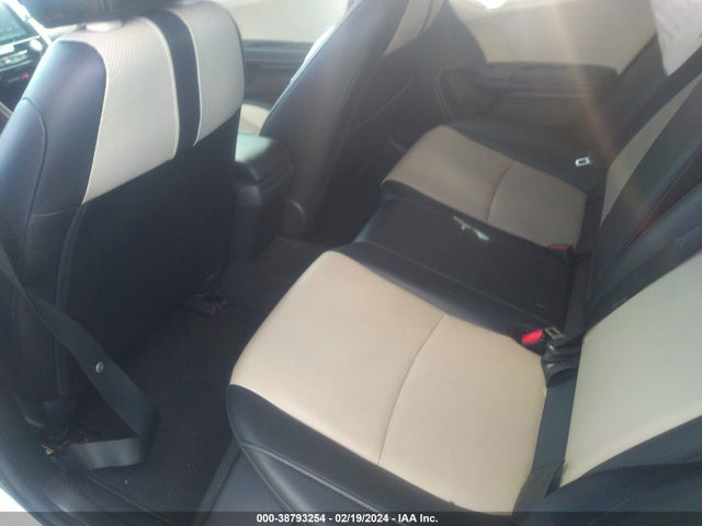 Honda Civic Ex-l 2017 SHHFK7H78HU204099 Image 8