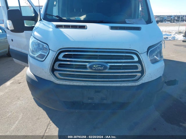 Ford Transit-350 2016 1FTBW2CG1GKB43887 Image 12