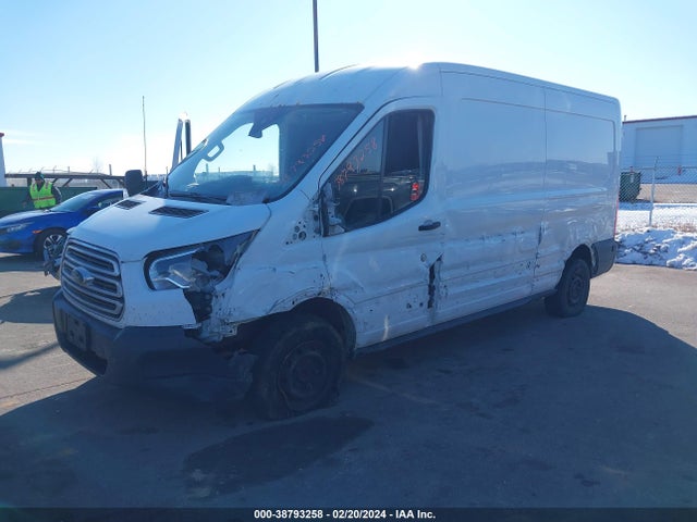 Ford Transit-350 2016 1FTBW2CG1GKB43887 Image 2