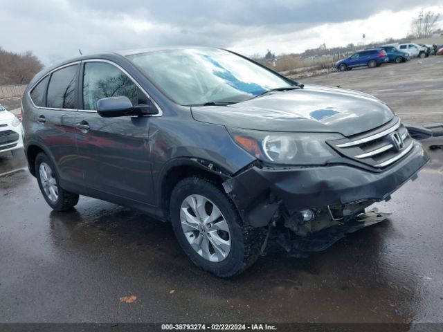 5J6RM4H51EL080489 Honda CR-V EX