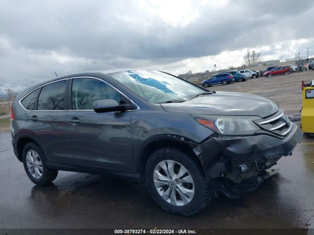 5J6RM4H51EL080489 Honda CR-V EX