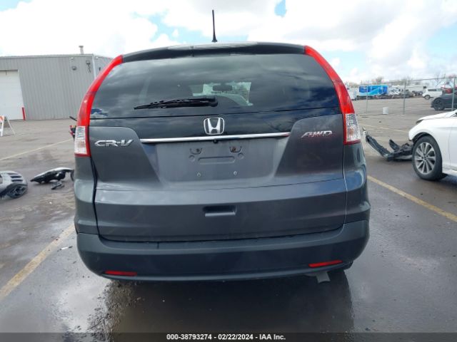 5J6RM4H51EL080489 Honda CR-V EX