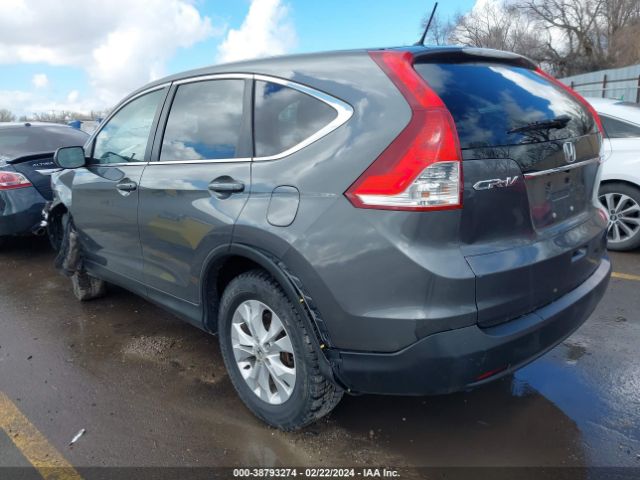 5J6RM4H51EL080489 Honda CR-V EX