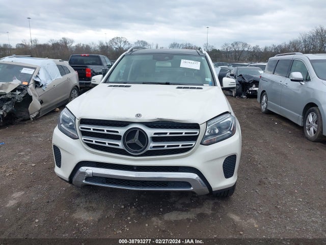 2017 MERCEDES-BENZ GLS 450 4MATIC VIN: 4JGDF6EE9HA981843