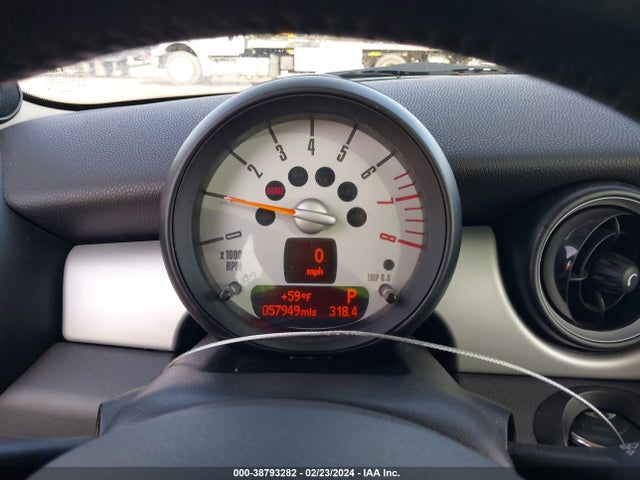2011 MINI COOPER WMWSU3C5XBT096028 Photo 6