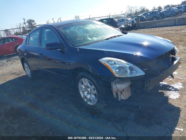 2012 NISSAN ALTIMA 2.5 S VIN: 1N4AL2AP2CN567293