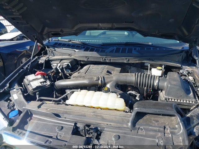 Ford F-150 Xlt 2022 1FTFW1E8XNFB32605 Image 10