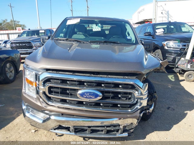 Ford F-150 Xlt 2022 1FTFW1E8XNFB32605 Image 12