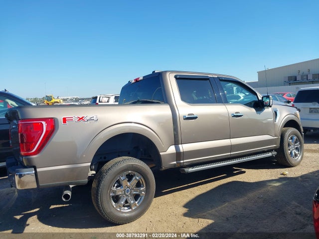 Ford F-150 Xlt 2022 1FTFW1E8XNFB32605 Image 13