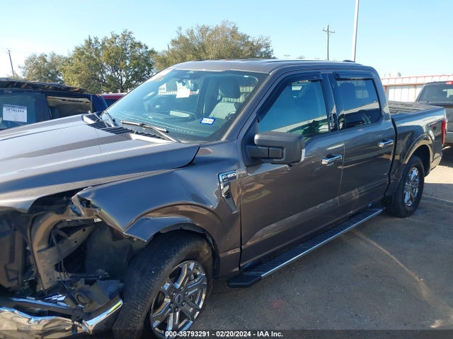 Ford F-150 Xlt 2022 1FTFW1E8XNFB32605 Image 14