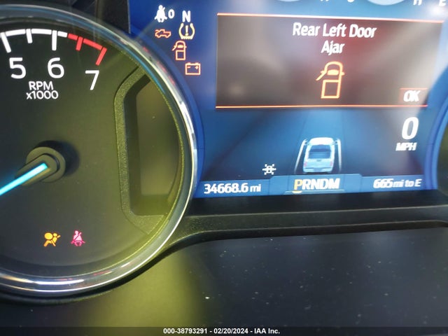 Ford F-150 Xlt 2022 1FTFW1E8XNFB32605 Image 15