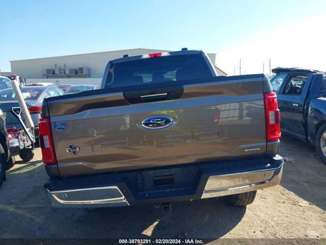 Ford F-150 Xlt 2022 1FTFW1E8XNFB32605 Image 16