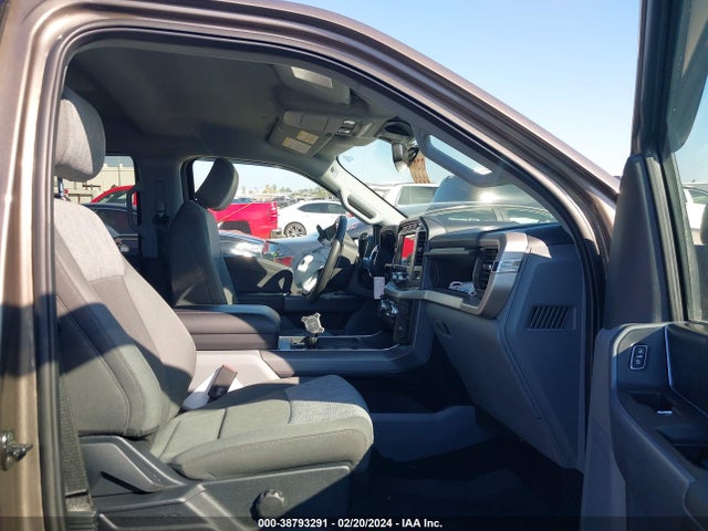 Ford F-150 Xlt 2022 1FTFW1E8XNFB32605 Image 5