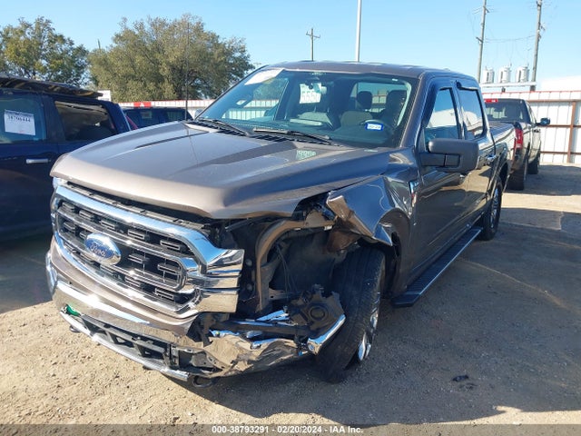 Ford F-150 Xlt 2022 1FTFW1E8XNFB32605 Image 6
