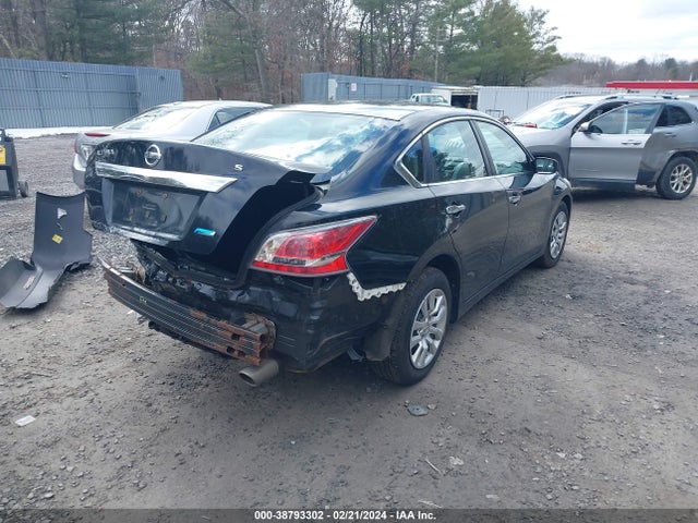2014 NISSAN ALTIMA 2.5 S VIN: 1N4AL3AP7EC151034
