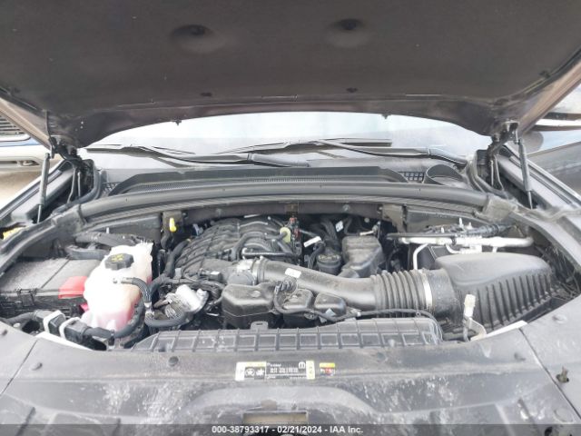 1C4RJKBG2P8865705 Jeep Grand Cherokee L Limited 4x4