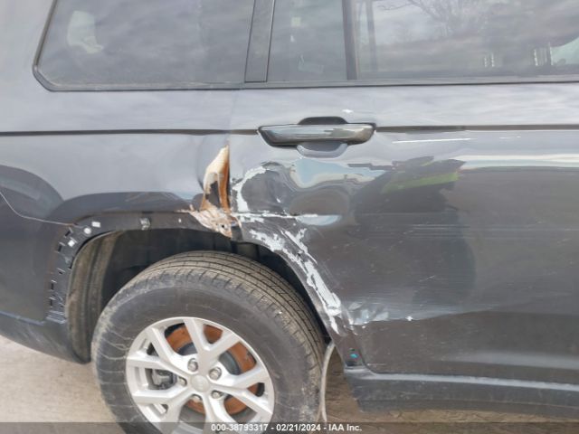 1C4RJKBG2P8865705 Jeep Grand Cherokee L Limited 4x4