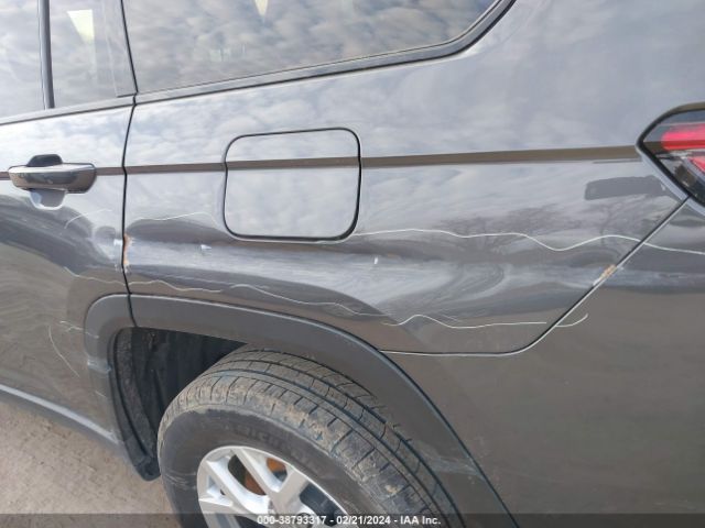1C4RJKBG2P8865705 Jeep Grand Cherokee L Limited 4x4