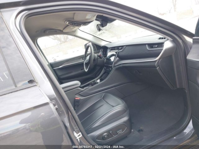 1C4RJKBG2P8865705 Jeep Grand Cherokee L Limited 4x4