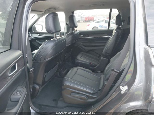 1C4RJKBG2P8865705 Jeep Grand Cherokee L Limited 4x4