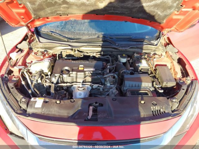 2HGFC2F55GH551399 Honda Civic Lx