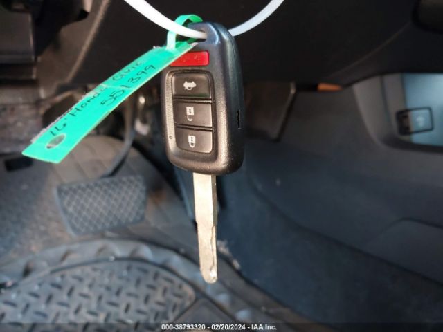 2HGFC2F55GH551399 Honda Civic Lx
